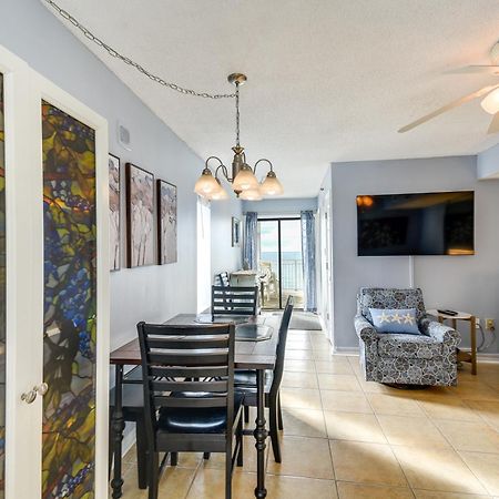 North Myrtle Beach Condo With Beach Access And Views! Extérieur photo