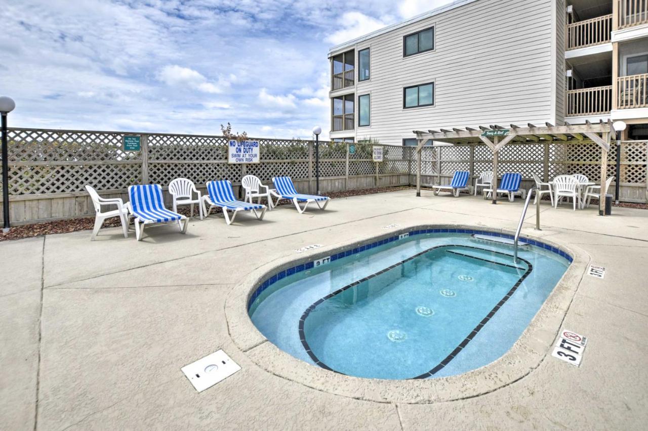 North Myrtle Beach Condo With Beach Access And Views! Extérieur photo