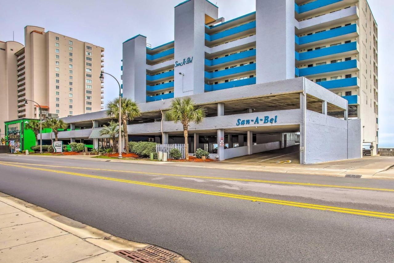 North Myrtle Beach Condo With Beach Access And Views! Extérieur photo