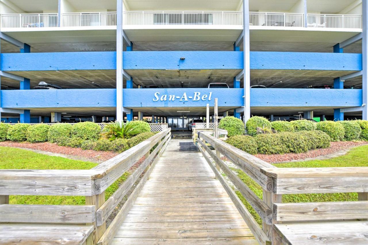 North Myrtle Beach Condo With Beach Access And Views! Extérieur photo