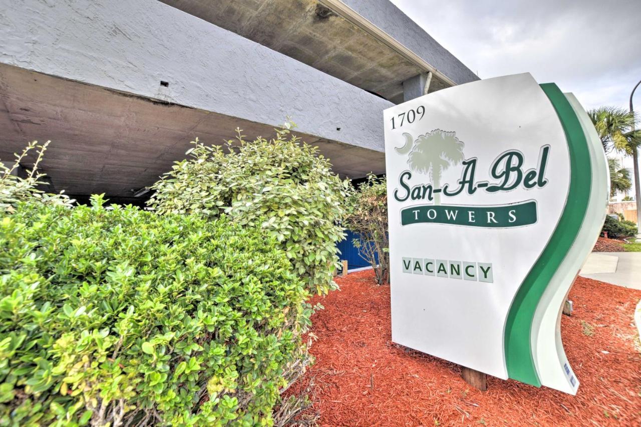 North Myrtle Beach Condo With Beach Access And Views! Extérieur photo