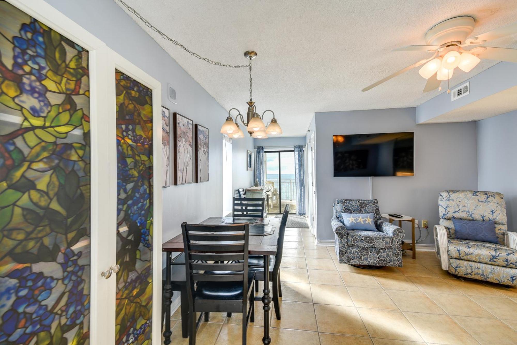 North Myrtle Beach Condo With Beach Access And Views! Extérieur photo