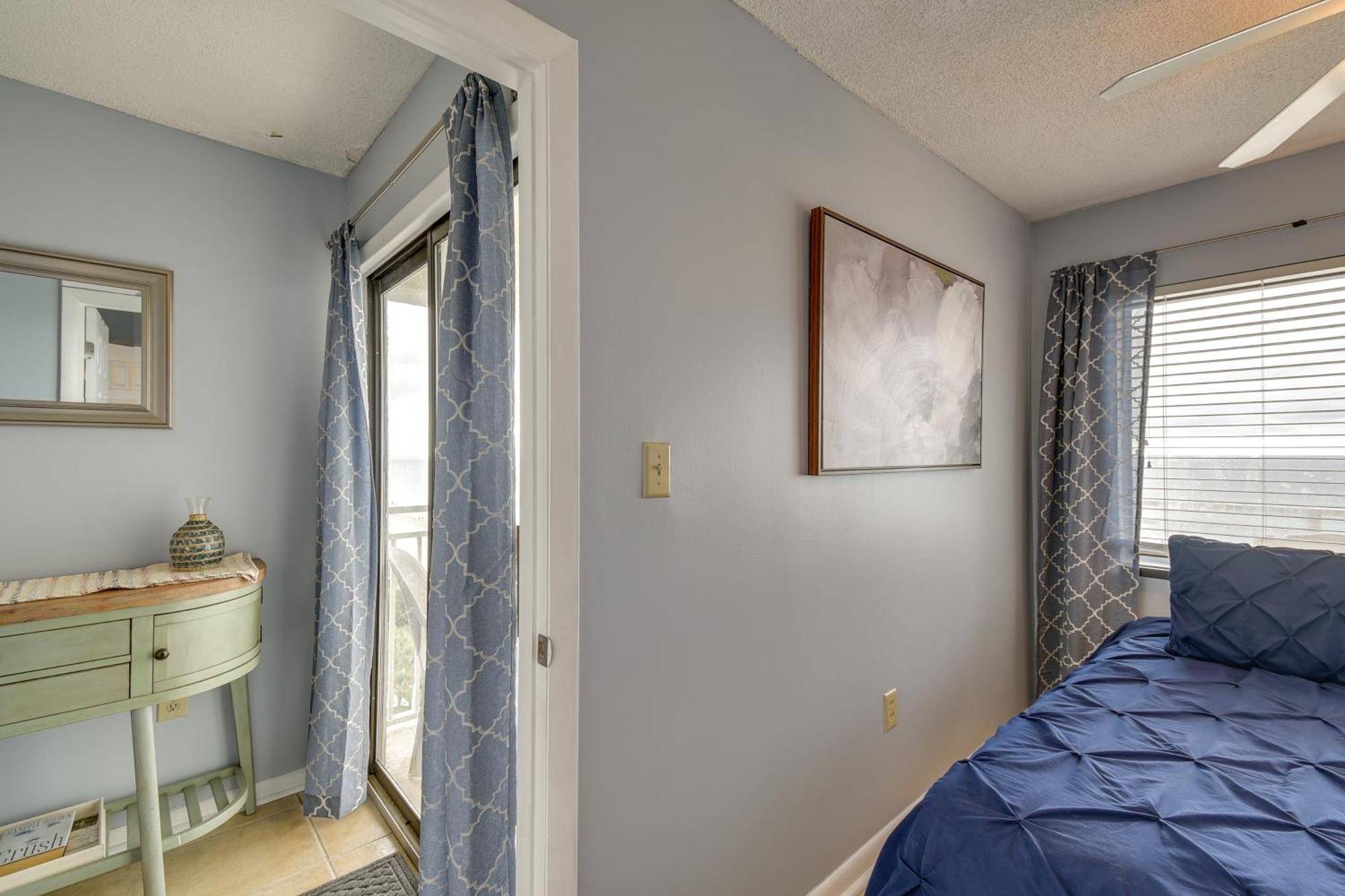 North Myrtle Beach Condo With Beach Access And Views! Extérieur photo