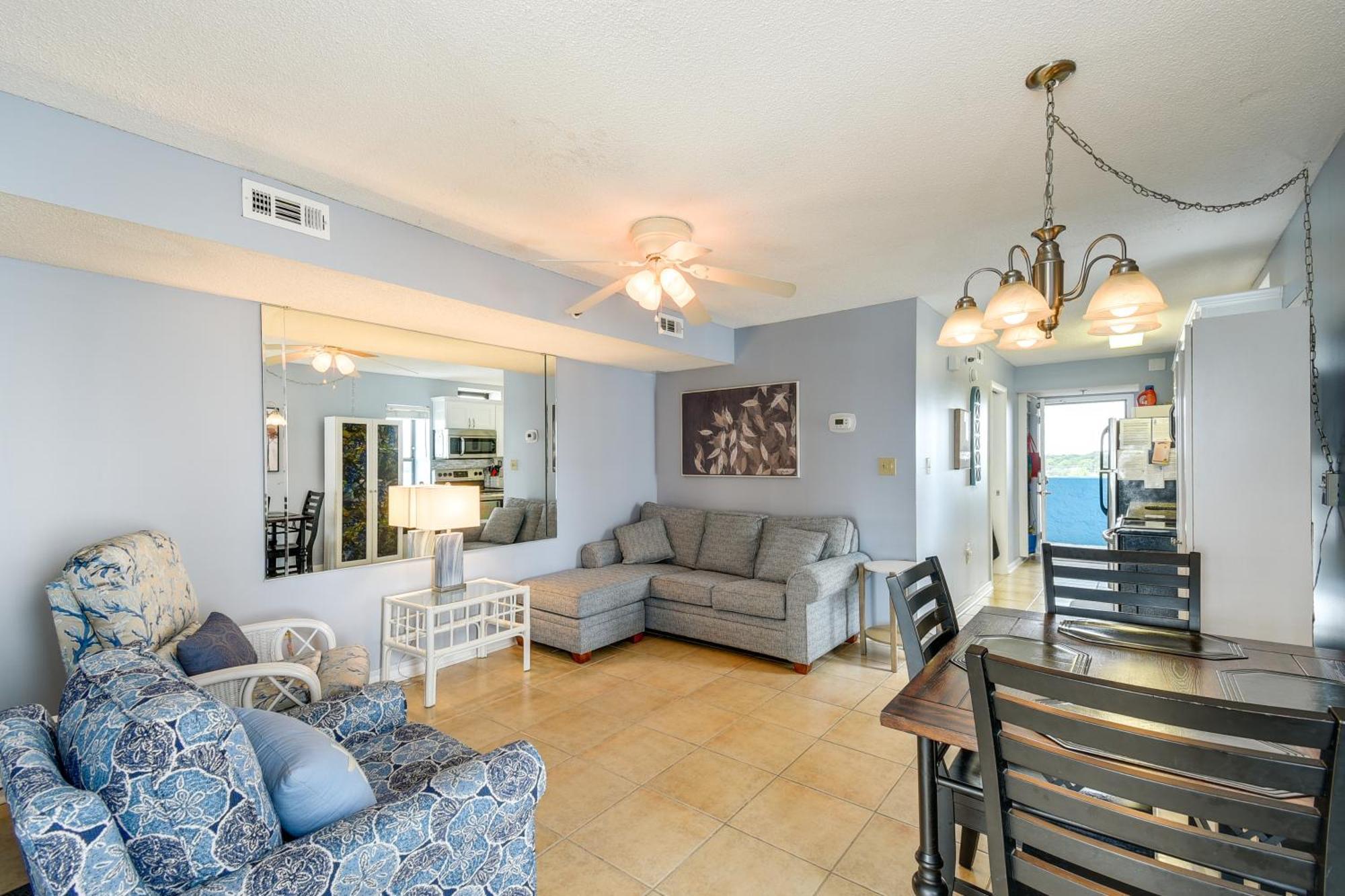 North Myrtle Beach Condo With Beach Access And Views! Extérieur photo